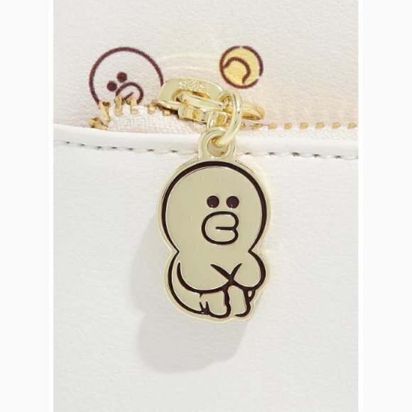 Line Friends Brown & Friends Gumball Mini Backpack and Cardholder - Picture 4 of 7